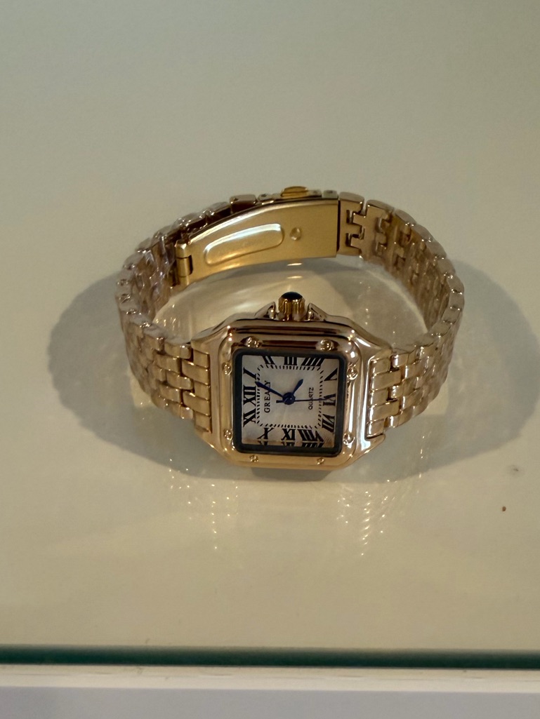 Gold Watch